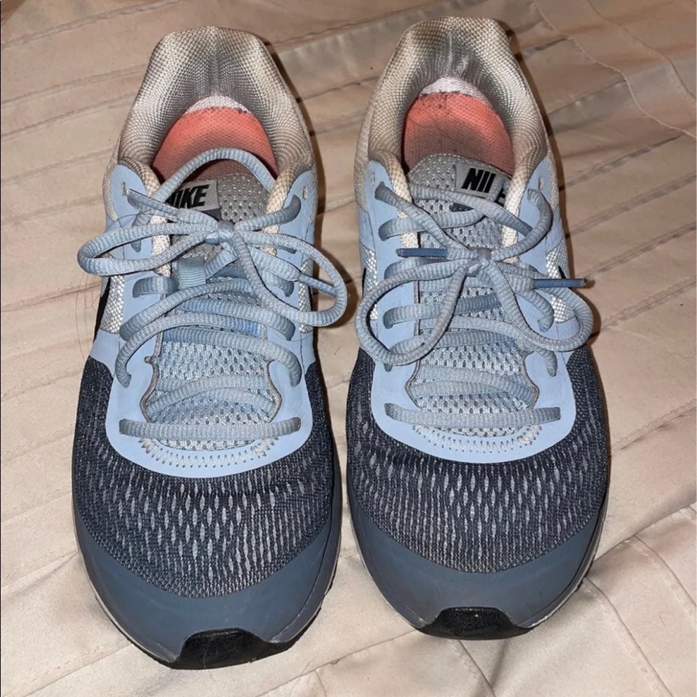 Nike running shoes